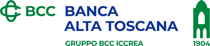 Logo BCC Banca Alta Toscana